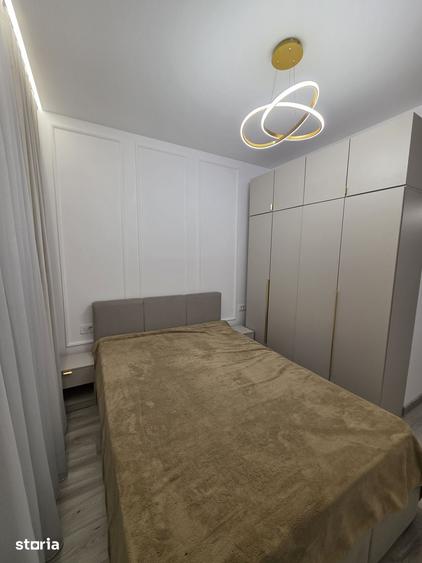 Apartament cu 2 camere în Inel II