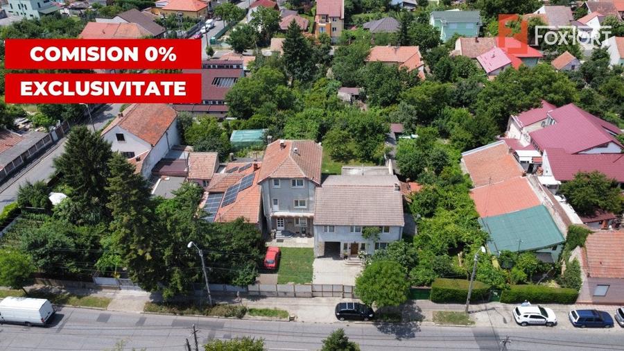 COMISION 0% Casa individuala cu 11 camere si 6 bai, zona Brancoveanu - 2