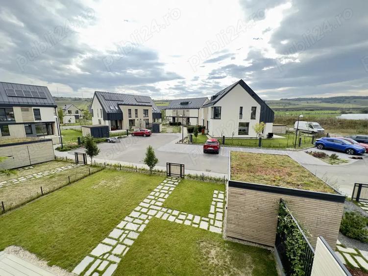 Vand casa duplex la Colina Noua - 5