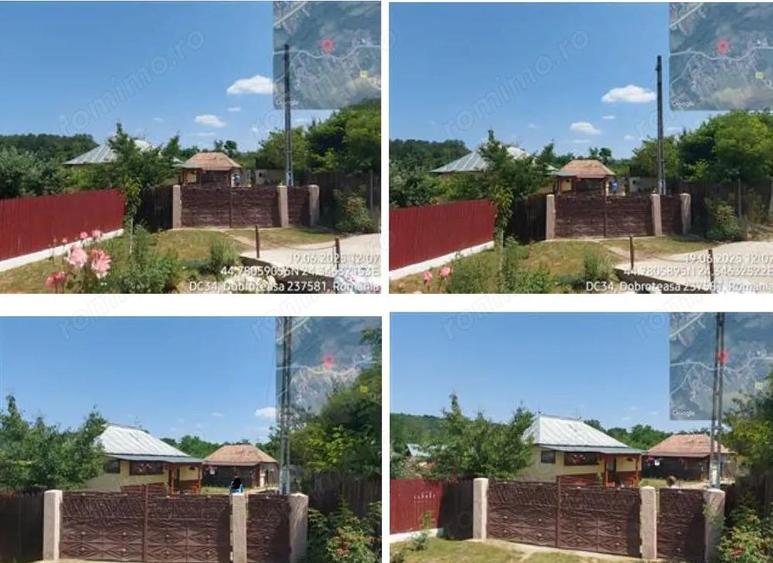 Casa si teren situata in localitatea Dobroteasa, Judetul Olt - 3