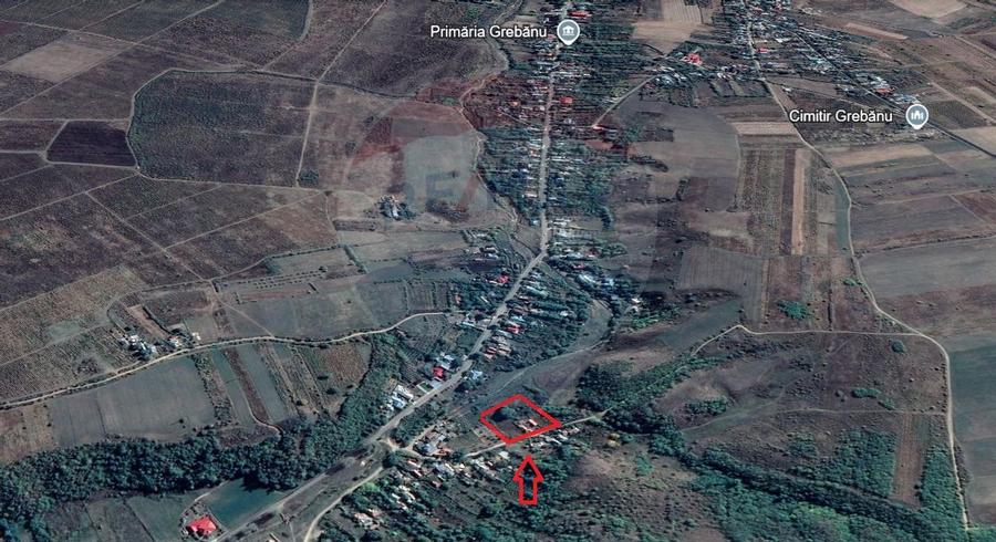 Casă / Vilă cu 2 camere de vânzare - 10