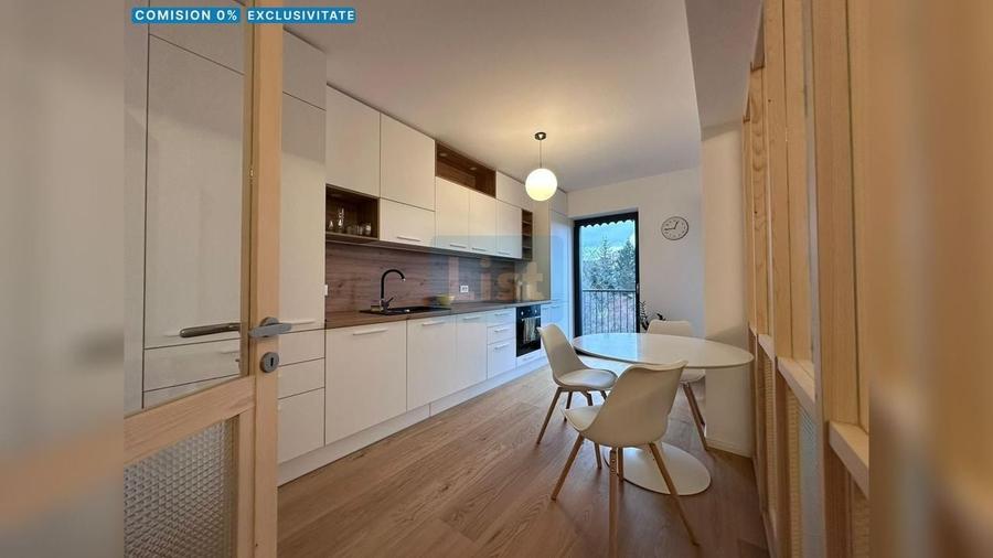 Apartament nou cu 2 camere, Ansamblul rezident. M99, parcare subterana - 1