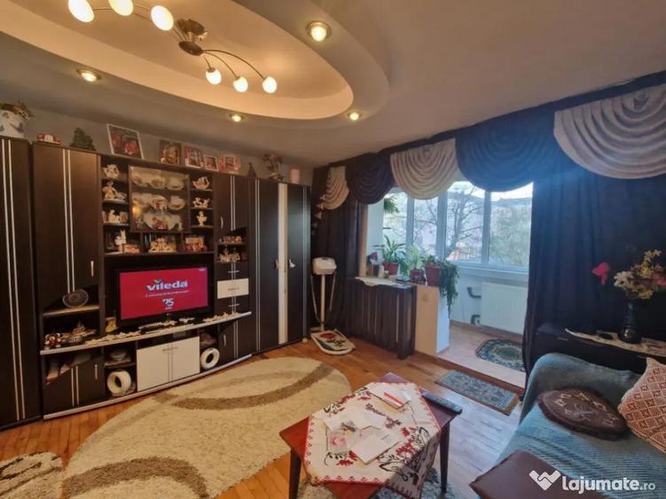 Ocazie - 3 camere decomandat | Etaj 1 | 2 bai, 2 balcoane | - 1