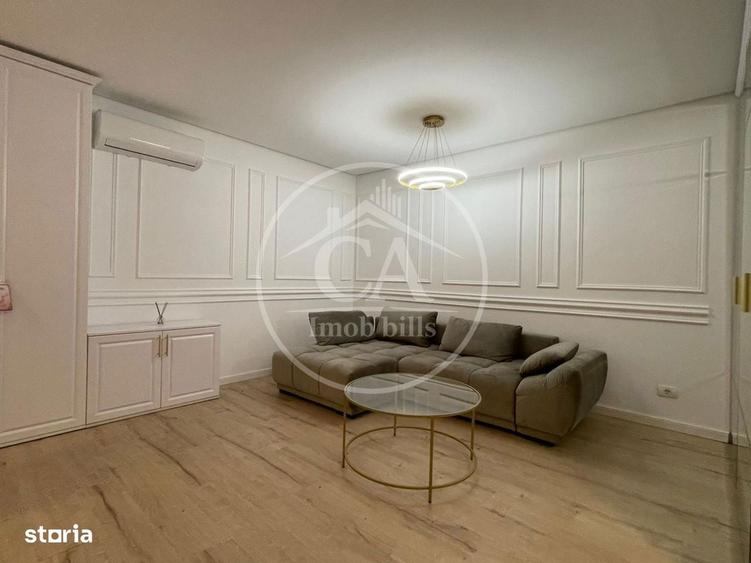 Apartament de inchiriat cu 2 camere LUX in WEST RESIDENCE, Oradea - 3