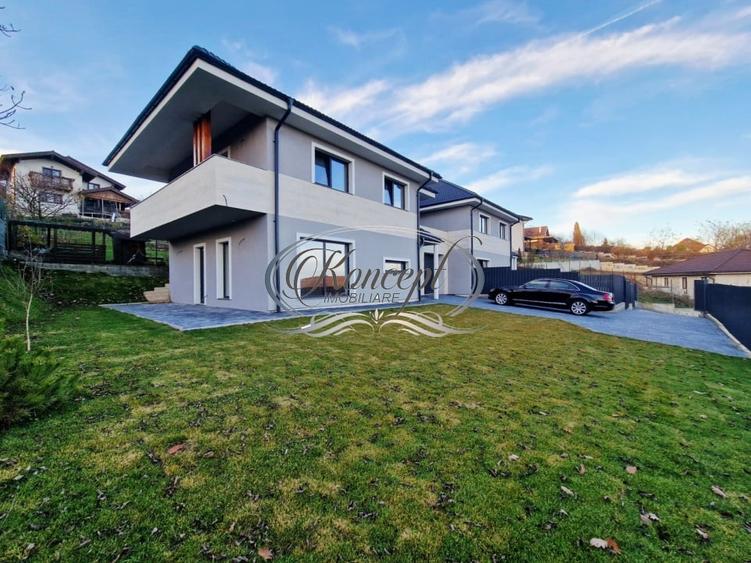 Casa deosebita cu garaj in Feleacu - 2