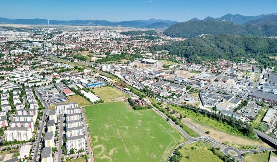 Teren intravilan cu PUZ - 17