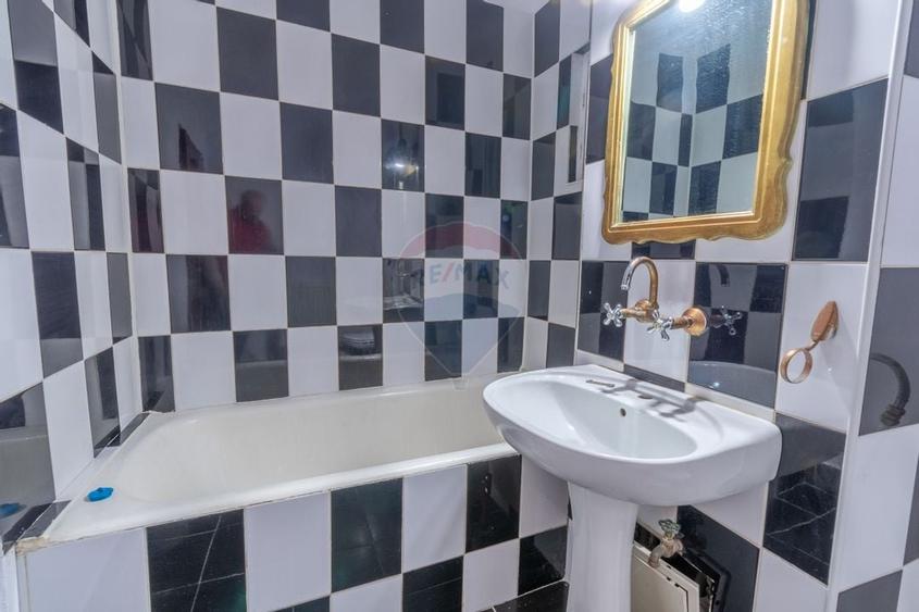 Apartament de inchiriat, 2 camere, zona Gheorgheni - 13