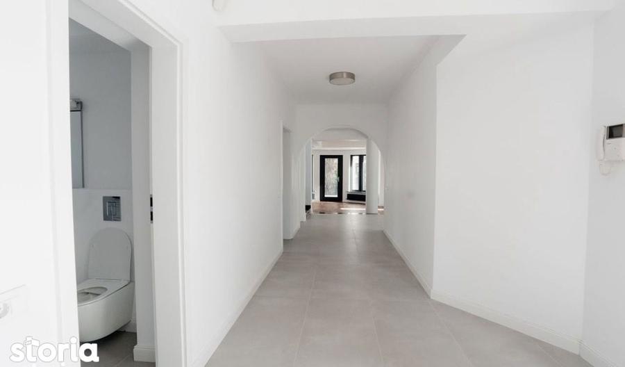 INCHIRIERE CASA INDIVIDUALA , TEREN 1000 MP PIPERA - 9