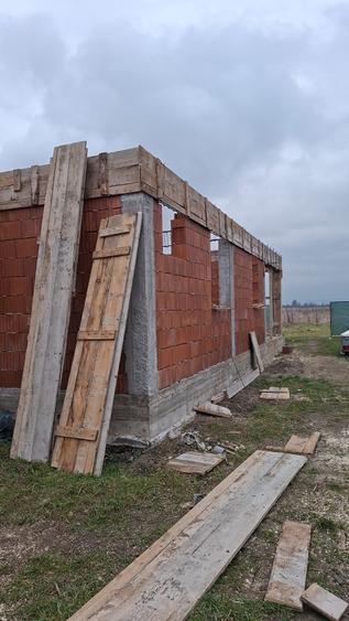Vanzare casa noua in constructie cu autorizatie Stupini Brasov - 15