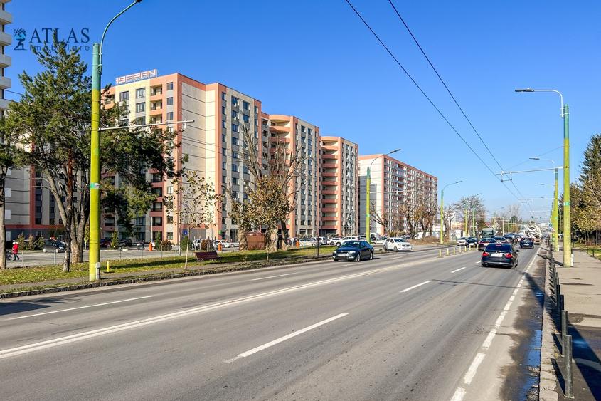 Spatiu stradal, 240mp, ideal clinica, showroom - 1