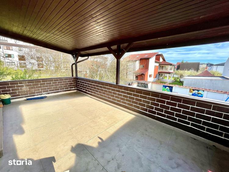 *De inchiriat VILA S+1Et+M *UTILI 320 mp+650 mp CURTE *Ideal Business - 10