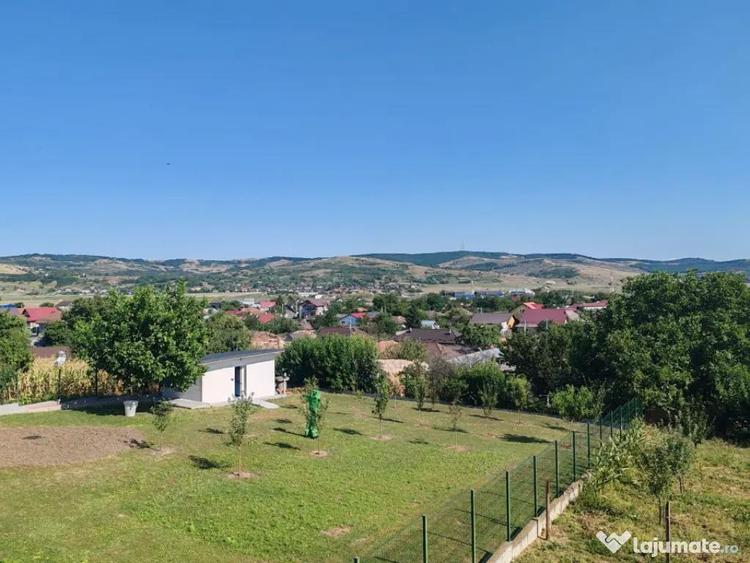 Vanzare casa cu etaj Satu Nou Muntenii de Sus - 6