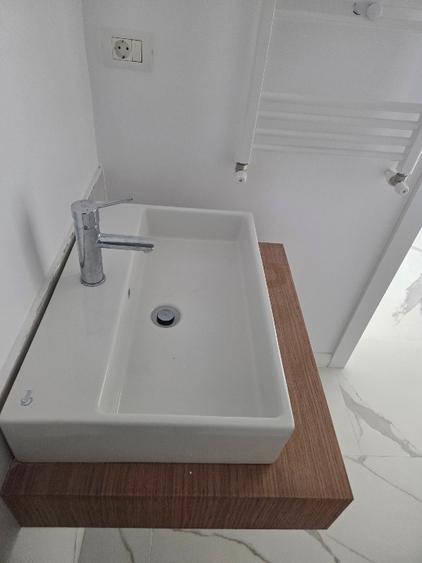 Studio pe malul marii cu parcare Resort 5* - 5