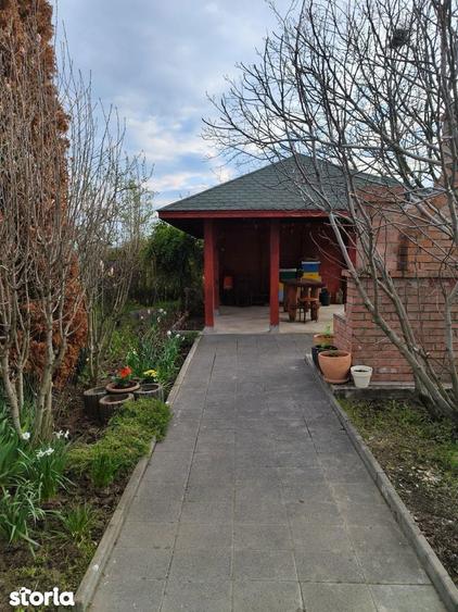 Casa si depozit materiale constructii( 35 km de Bucuresti) - 8