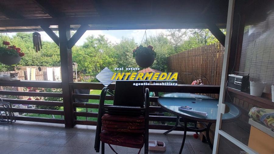 Casa cu Garaj P+E  finisata si mobilata complet in Cetate, Alba Iulia - 17