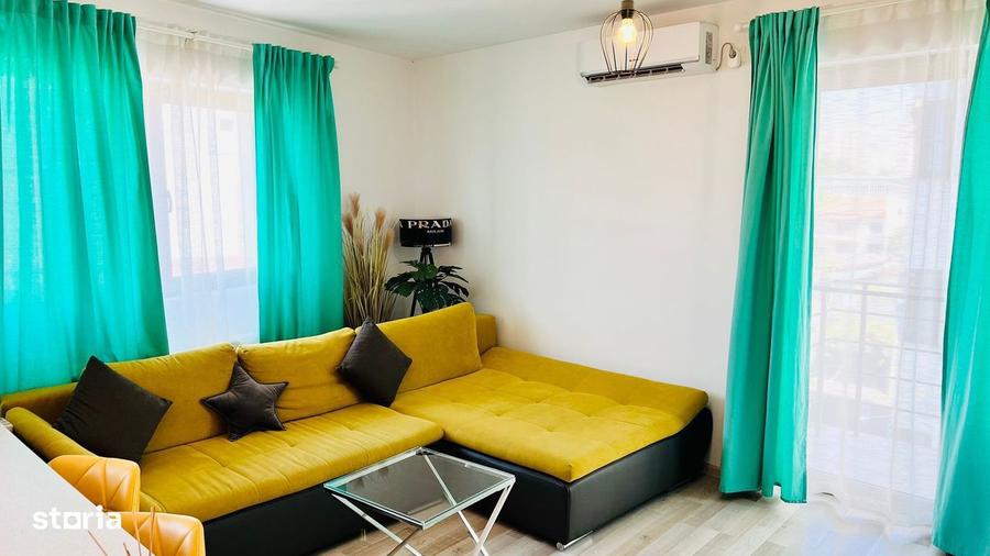 Apartament 2 camere + parcare bloc nou / Mihai Bravu- Vitan IM501 - 14