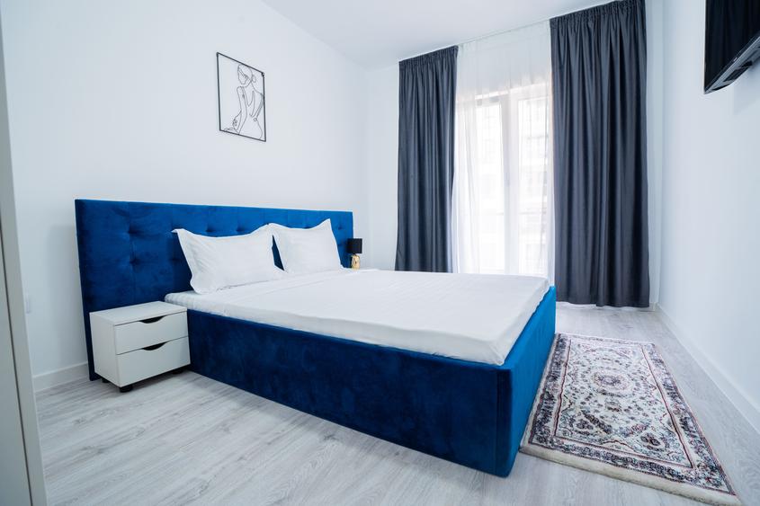 Apartament 2 camere in bloc NOU , cartier rezidential , parcare privata - 5