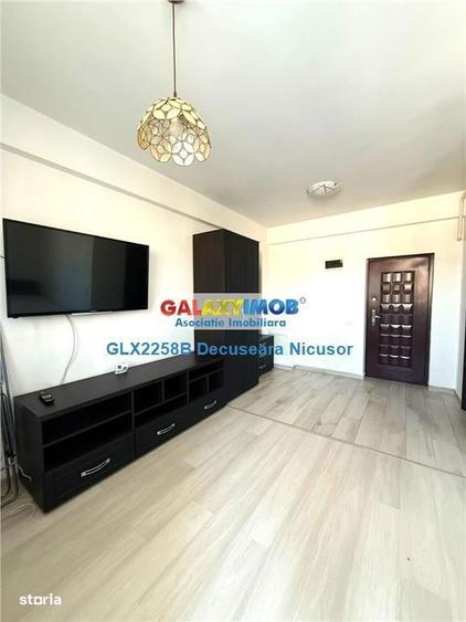 Garsoniera, Mobilata Utilata, Militari Residence, 34 mpu, 54.900 Euro - 2