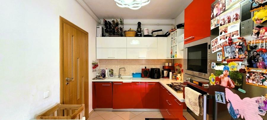 Casă P+1 în Domnești–proprietar,str privată, panouri fotovolta, mobilată complet - 6