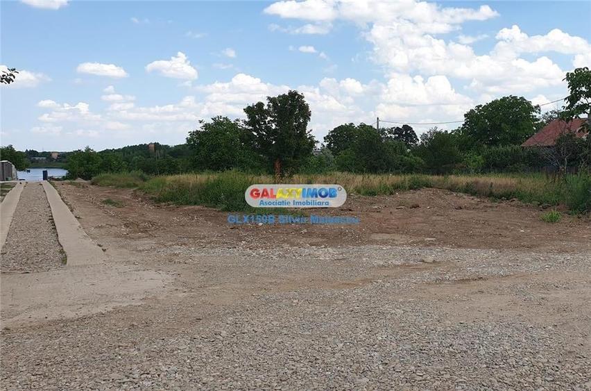 Balotesti - Teren 1.540 Mp str. Florilor - 6