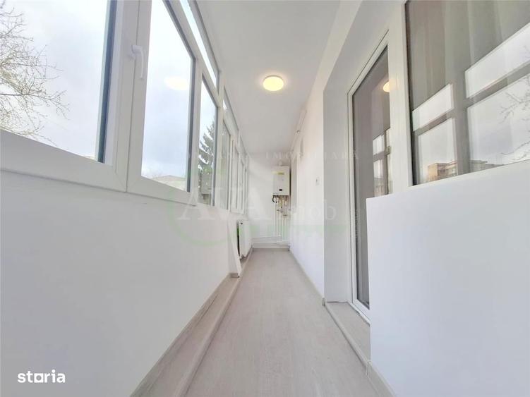 Apartament 3 decomandate, etaj 1, 2 bai, renovat 2026, Bacau - 8