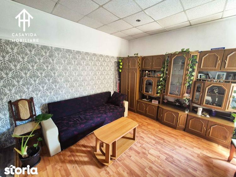 Apartament 1 camera de vanzare zona centrala - 1