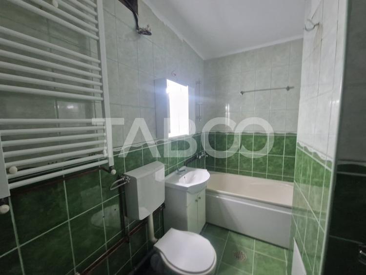 Spatiu de birouri 5 camere 2 bai predare imediata Mihai Viteazu Sibiu - 7