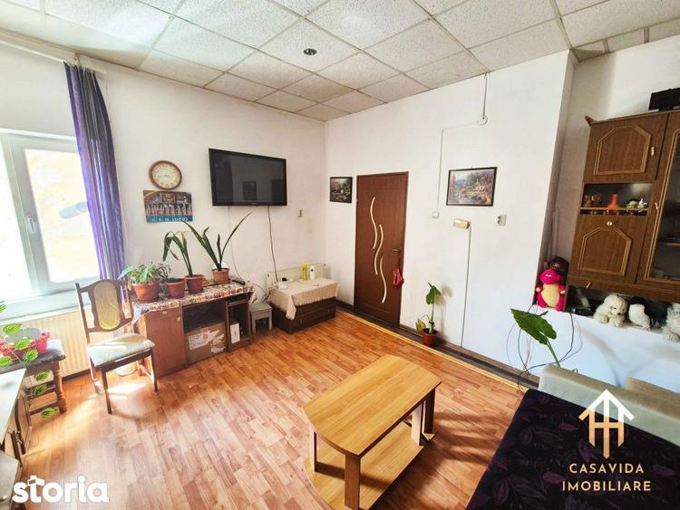 Apartament 1 camera de vanzare zona centrala - 2