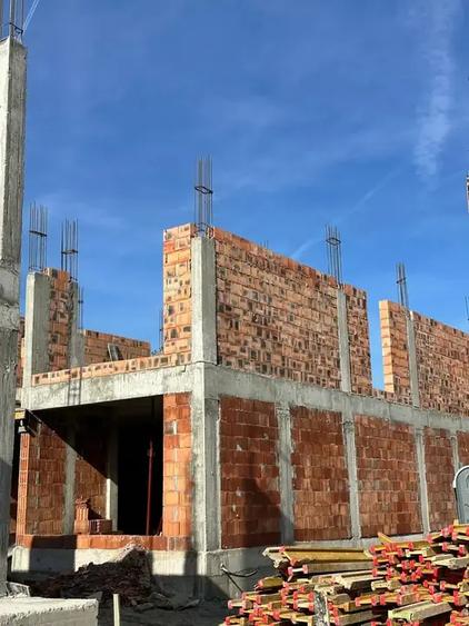 Case de vanzare Dezvoltator/ Popesti Leordeni/Stb in fata ansamblului - 1