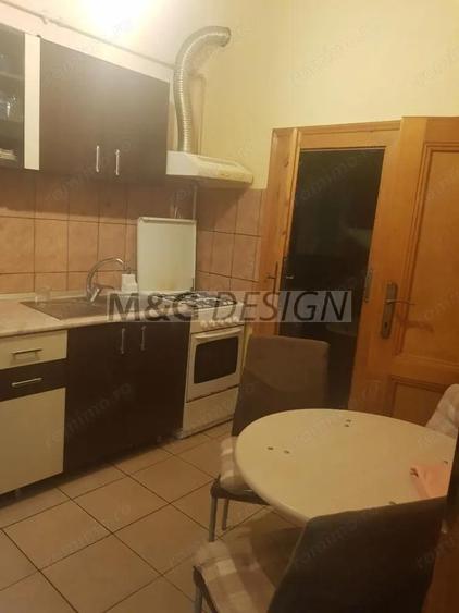 Apartament 1 camera Iosefin la curte - 6