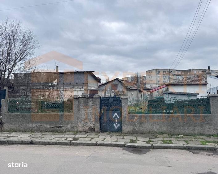 Teren Intravilan situat in zona Anadalchioi - Constanta 360mp - 2