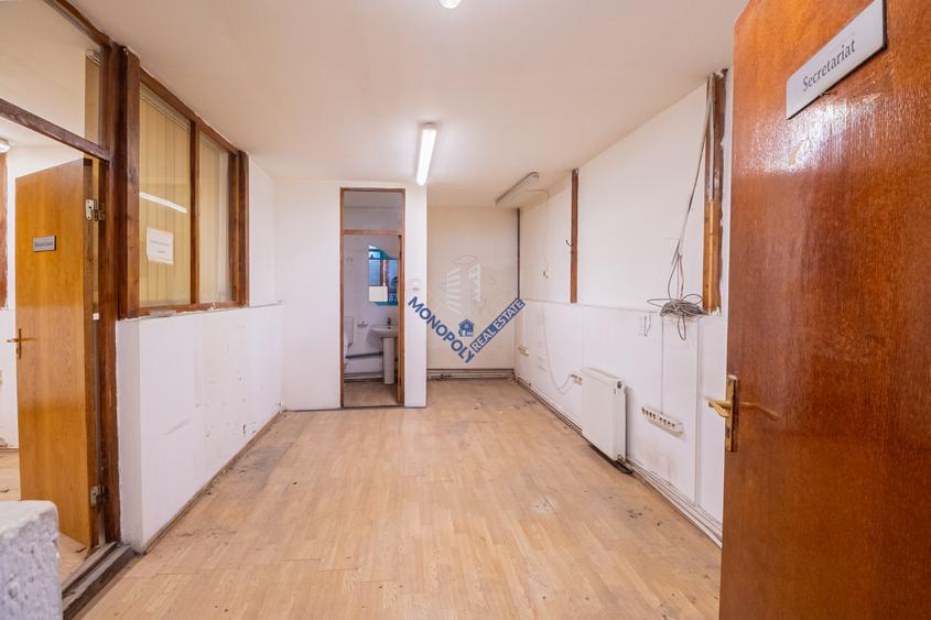 Hală industrială – Oligopol – comision 0% - 25