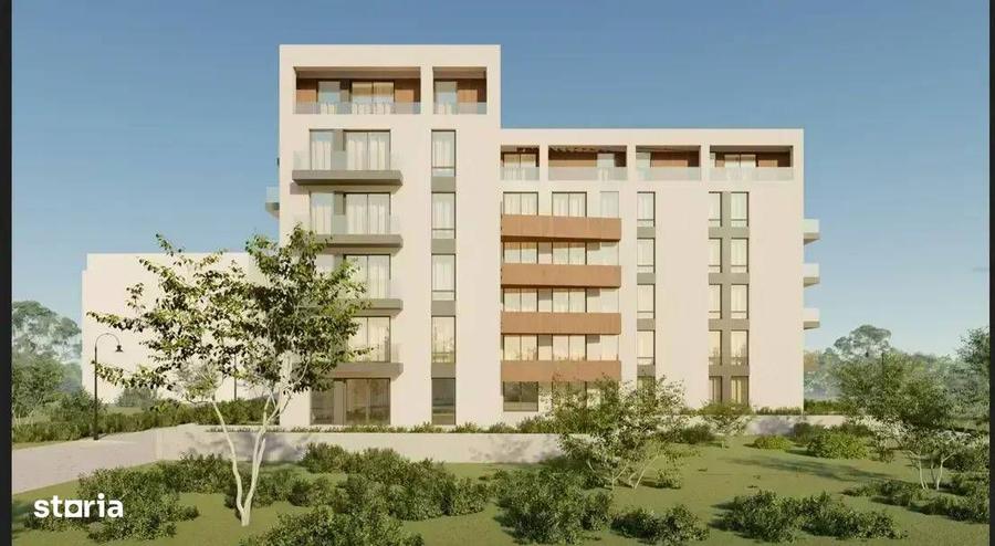 Garsoniera 46,22mp cu balcon | Metrou Mihai BravuI COMISION 0 % - 3