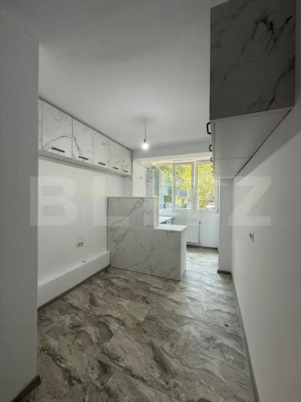 Apartament cu 2 camere semidecomandat în Mazepa 2