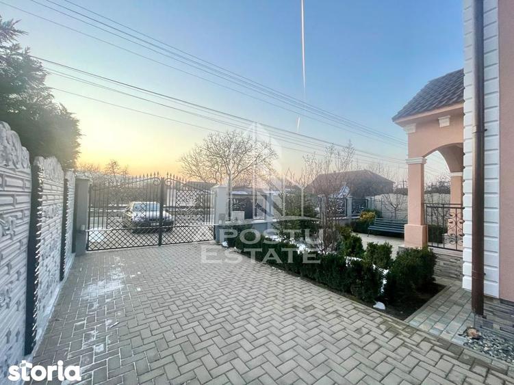 Casa individuala noua, cu curte si garaj - Zona Gai - 11