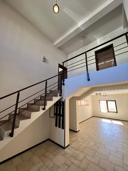 Cetatii -- Casa de inchirat - pretabil rezidential sau birouri - garaj - 15