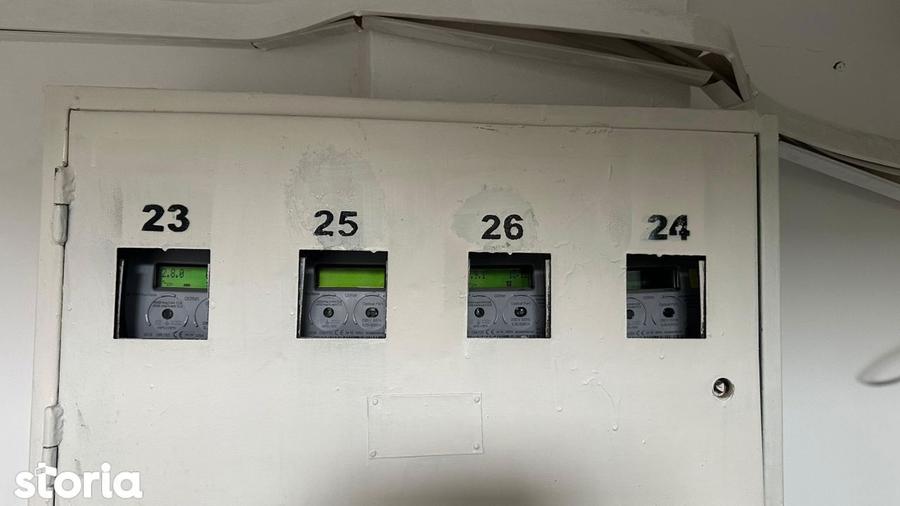 Cernavoda - str. 9 mai, Apartament cu 3 camere - 69 mp - etaj 3 - 13