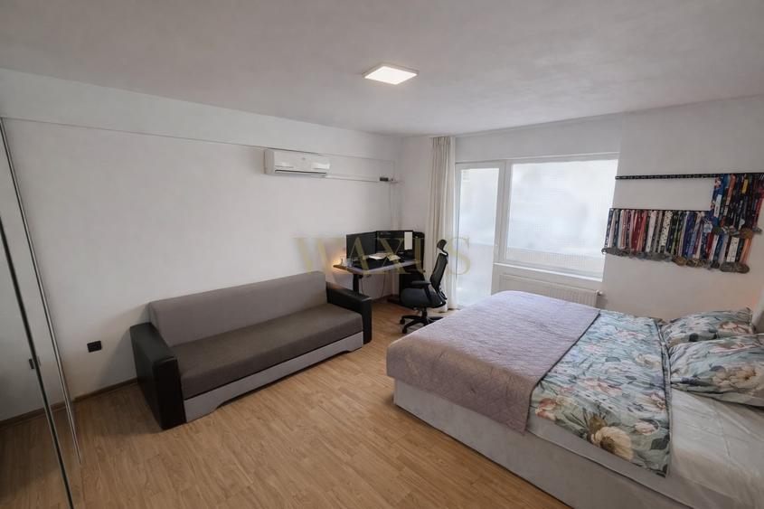 Apartament Cochet - SU 40MP | Balcon - Intre Lacuri | Iulius Mall - 2