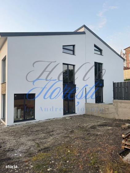 Casa tip duplex, 4 camere Semifinisat + 2 Parcari, 120mp |Dezmir| Cluj - 6