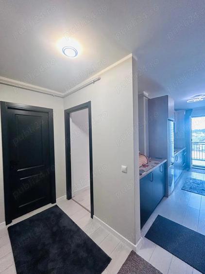 Apartament modern cu 3 camere, terasa generoasa ?i parcare subterana Flore?ti, zona Avram Iancu - 9