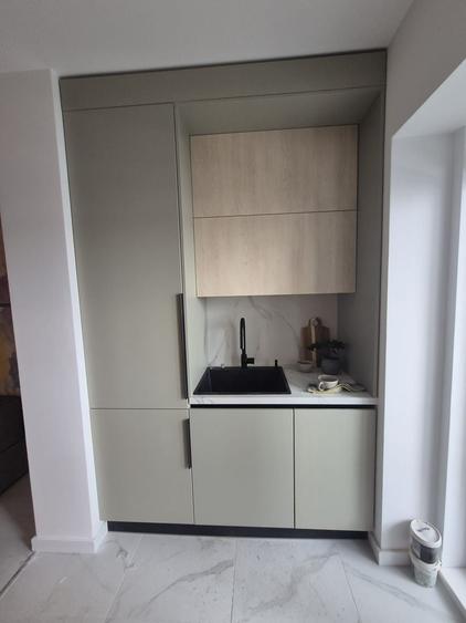 Garsoniera Finisaje Premium/ Smart Home/ Incălzire in Pardoseala! - 9