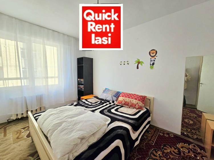 Ultracentral Bulevardul Stefan Cel Mare Vedere Palat Apartament 2Camere - 3