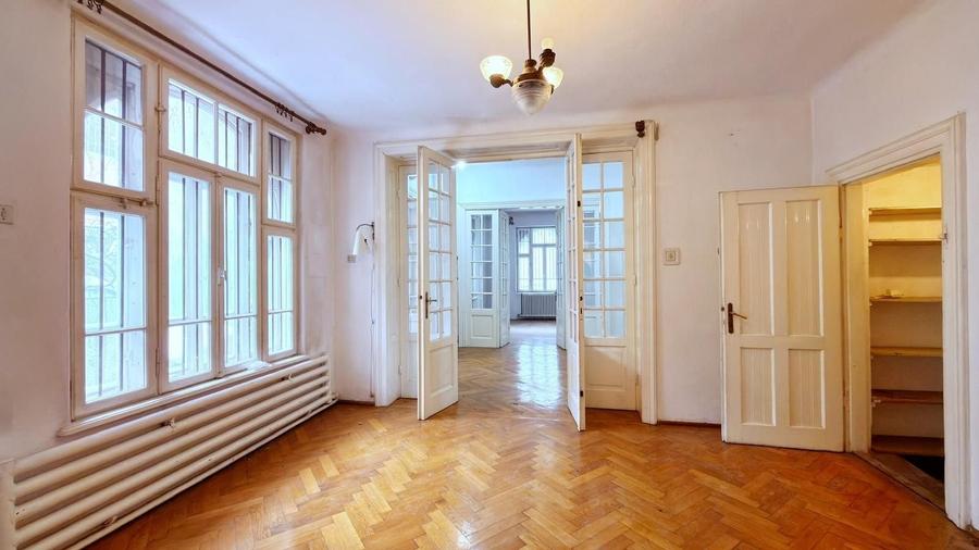 Floreasca | UNIC Casa 4 camere cu Autorizatie de Construire- Extindere - 9