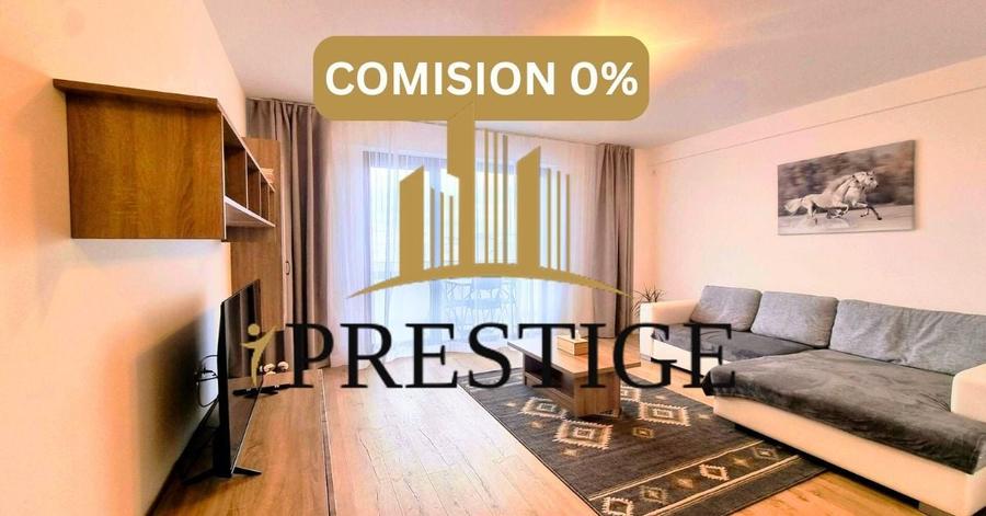 COMISION 0% | APARTAMENT 3 CAMERE | 2 BALCOANE | NOU | DOAMNA STANCA - 1