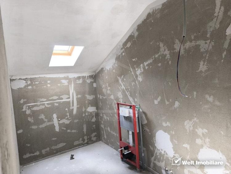 Casa tip duplex, 1 unitate, 5 camere, cartier Iris, zona strazii Oasului - 13