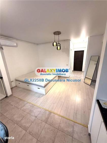 Garsoniera Pollux Residence mobilata utilata 250 euro - 9