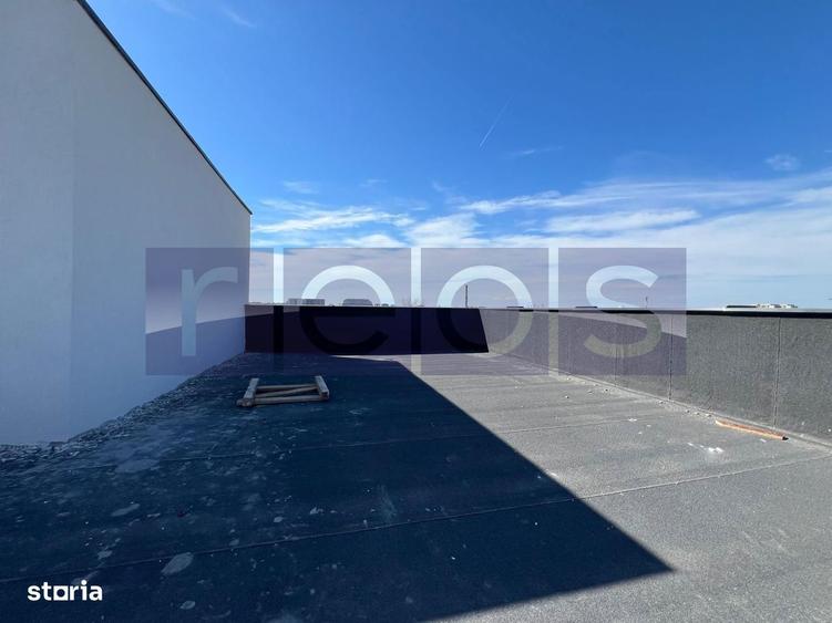 VANZARE PENTHOUSE | ETAJ 3 | ZONA PALLADY - 2