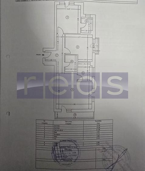 VANZARE 3 CAMERE | DEOSEBIT | COSMOPOLIS | - 11