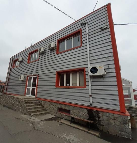 Showroom, birouri si depozitare in zona comerciala din Afumati - 12