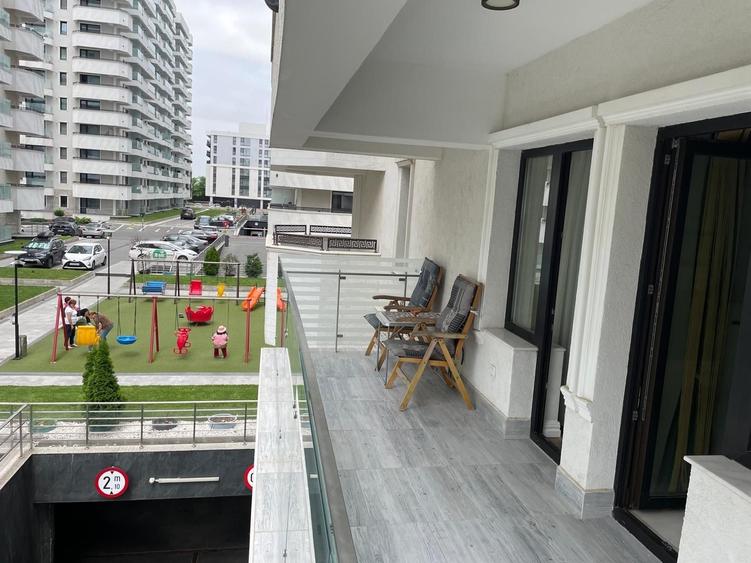 Apartament în Cârlig